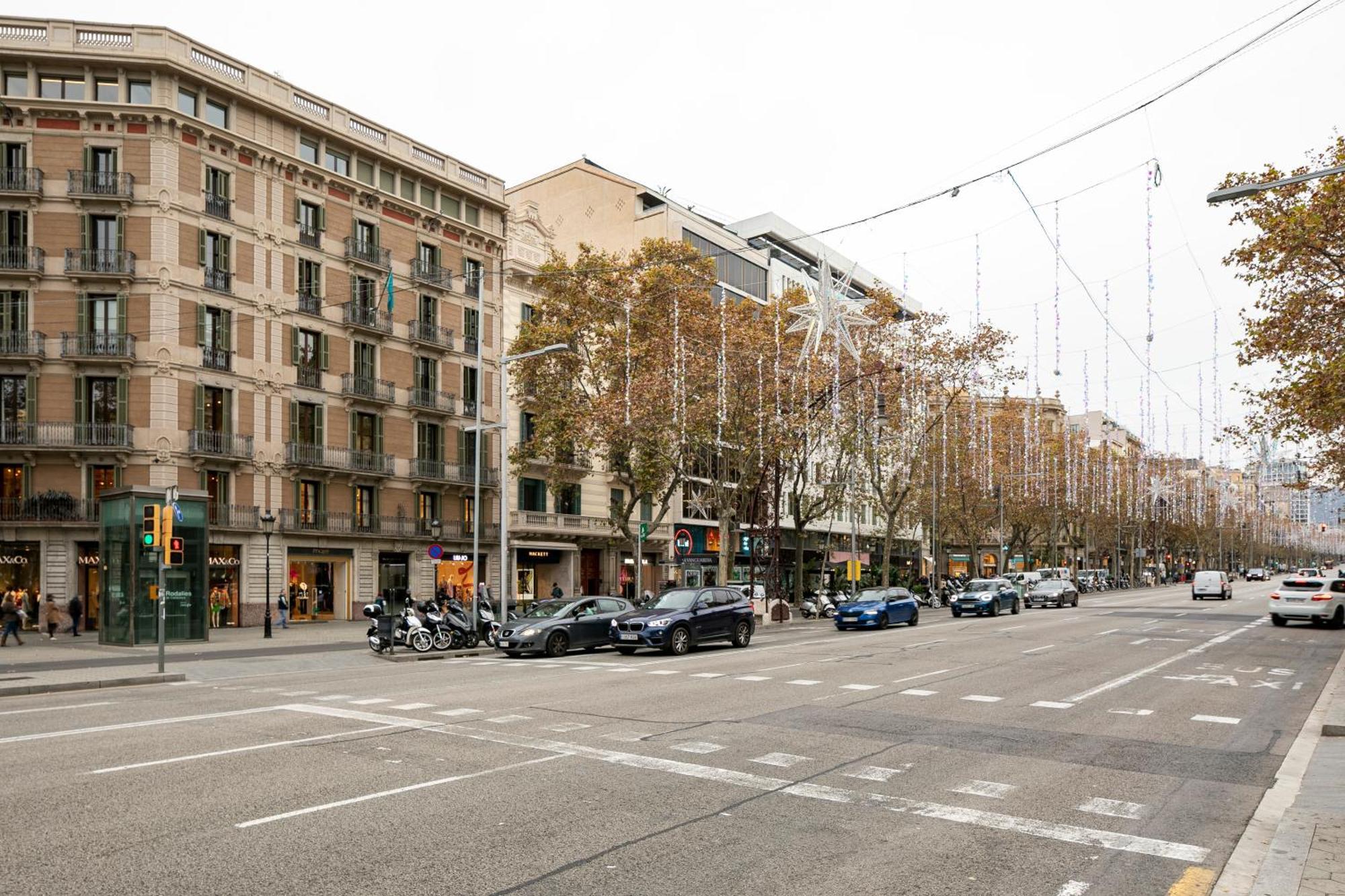 Ab Passeig De Gracia Casa Batllo Leilighet Barcelona Eksteriør bilde