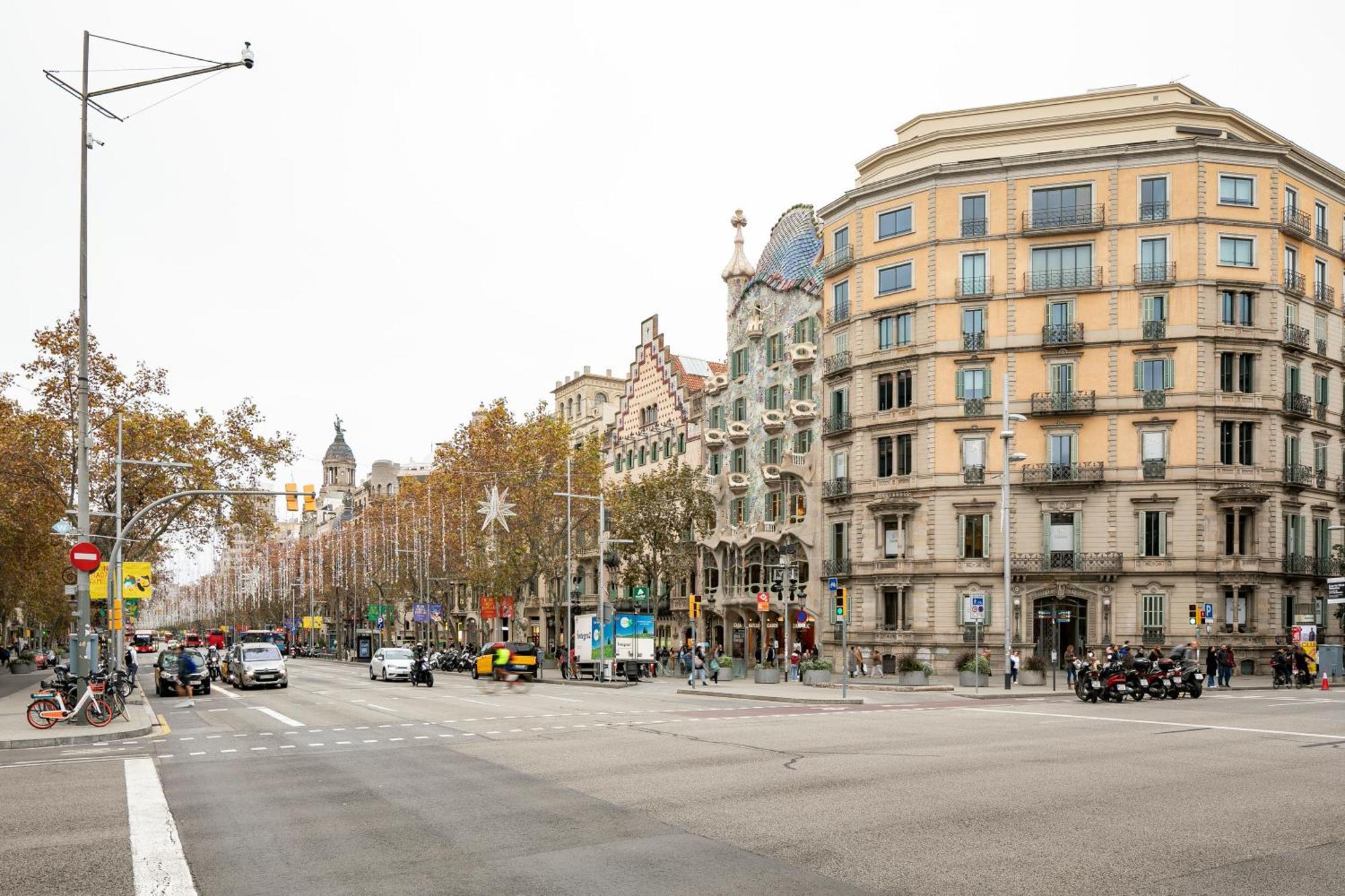 Ab Passeig De Gracia Casa Batllo Leilighet Barcelona Eksteriør bilde